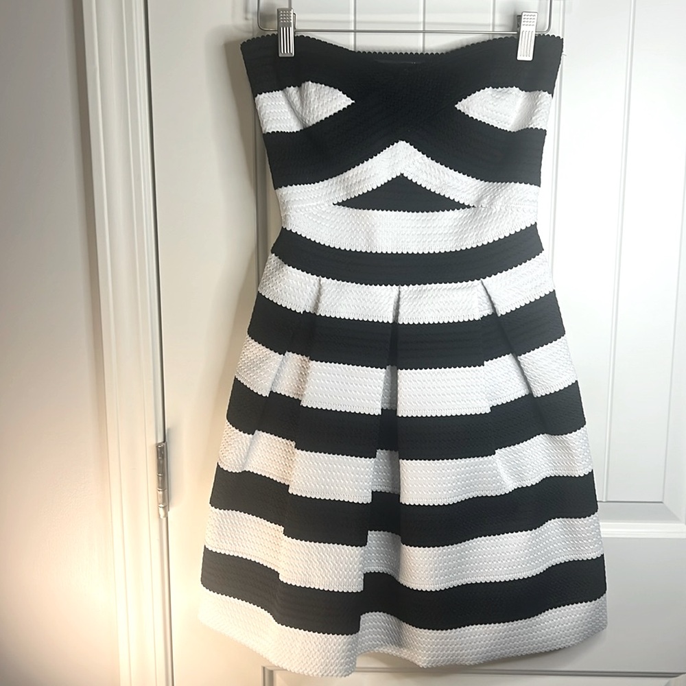 Express Mini Band Dress - Small